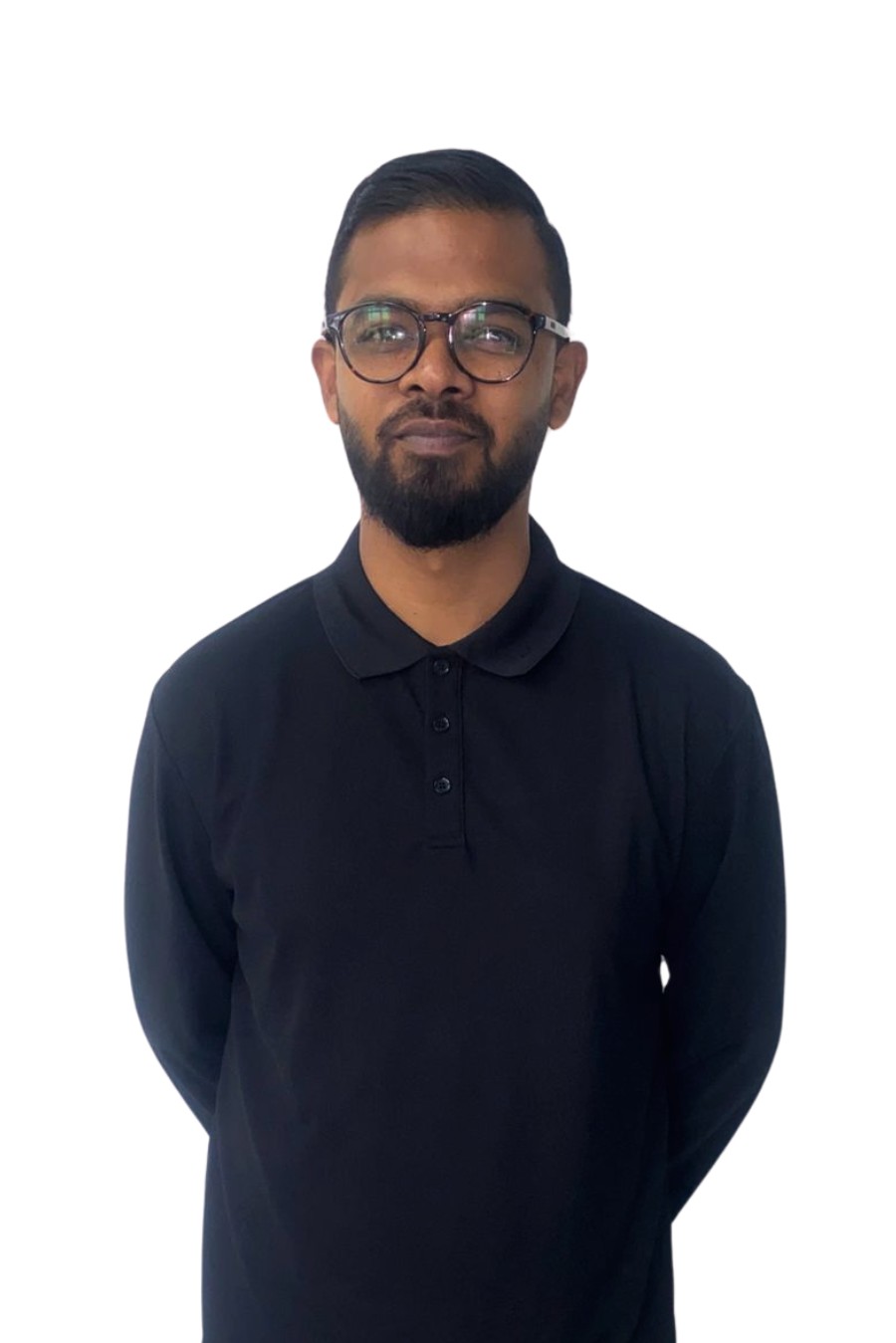 Meet Our Team 9 jaryd profile