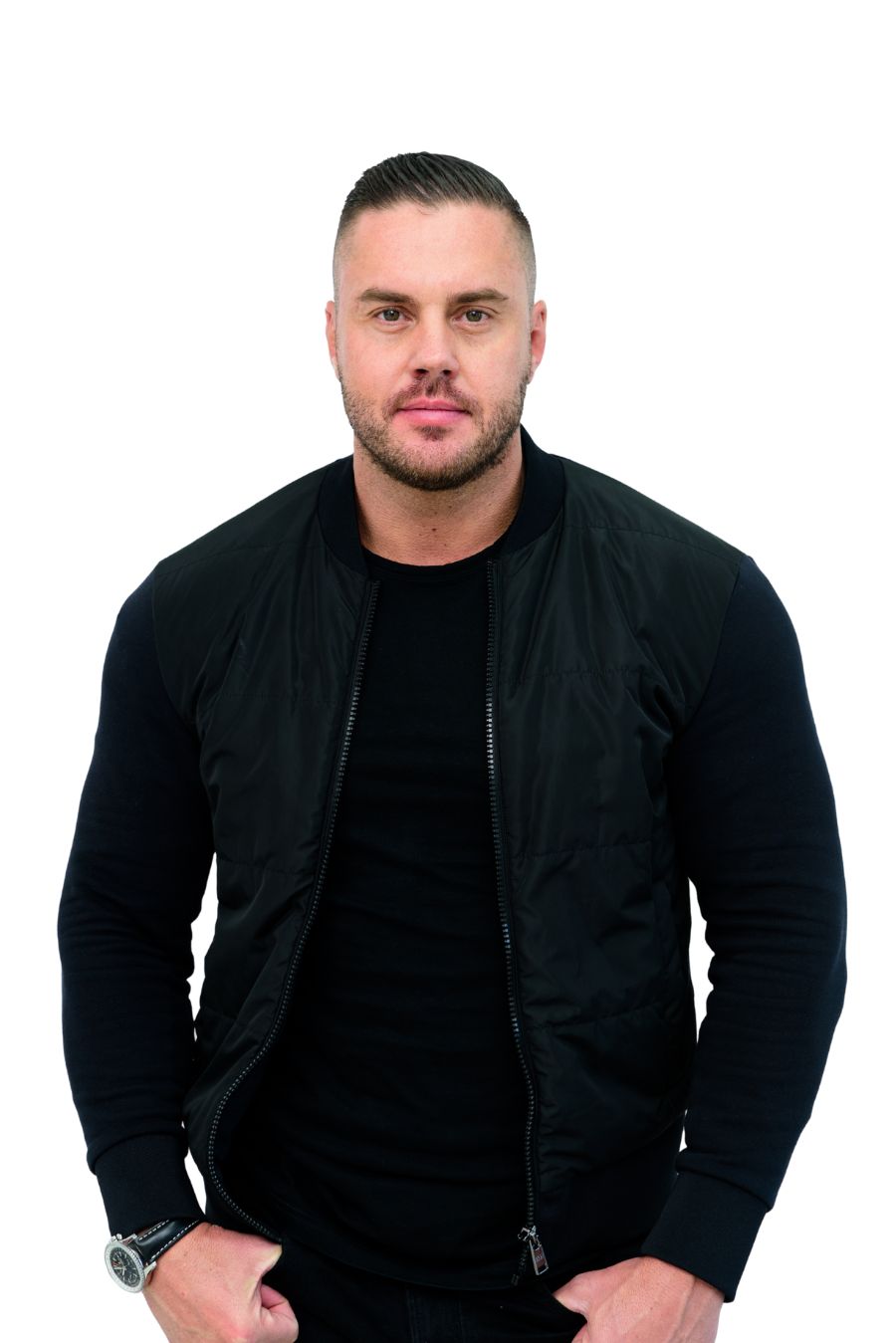 Meet Our Team 1 ryan profile